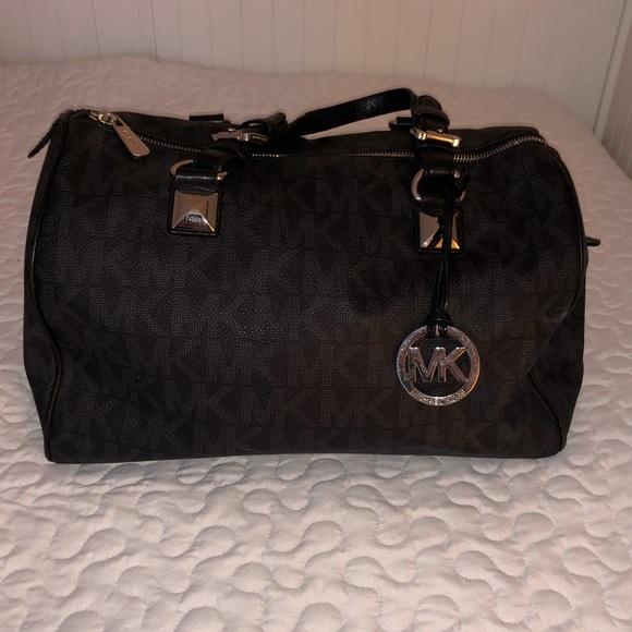 grayson michael kors bag